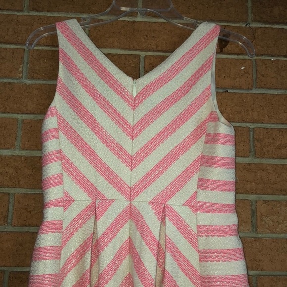 🔖ANTHROPOLOGIE🔖HD IN PARIS V-TWEED DRESS🔖 - Picture 7 of 8